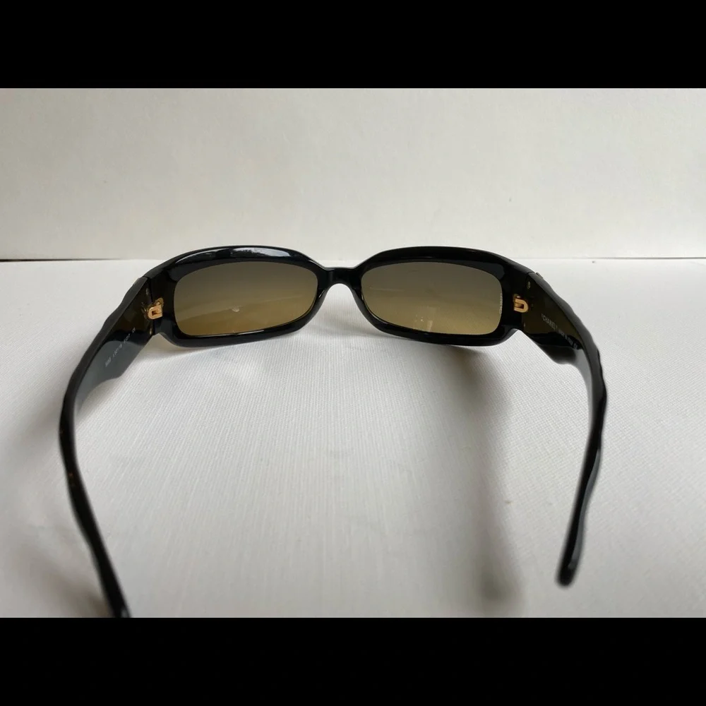 Chanel quilted sunglasses - Picture 4 of 4